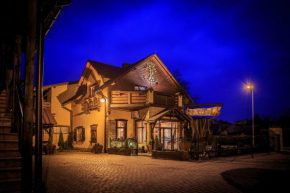 Отель Hotel - Karczma Klimtówka  Вольбром